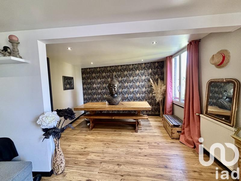 Appartement - 87 m² - 3 pièces