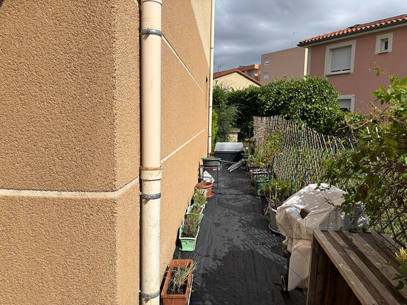 Appartement - 54 m² - 2 pièces