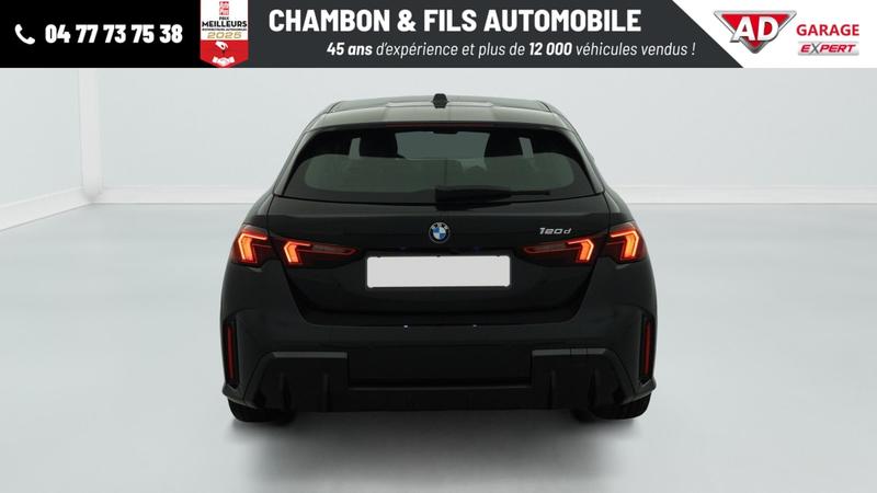 Bmw Série 1 F70 120d 163 ch Dkg7 m Sport