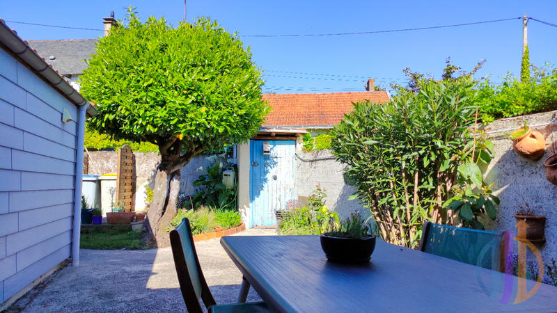 Maison - 108 m² - 5 pièces