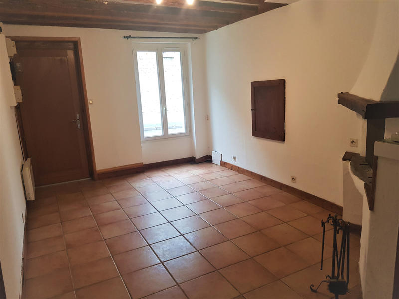 Maison de ville - 49 m² - 2 pièces