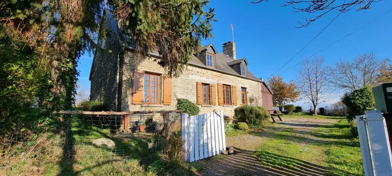 Fermette - 123 m² - 5 pièces