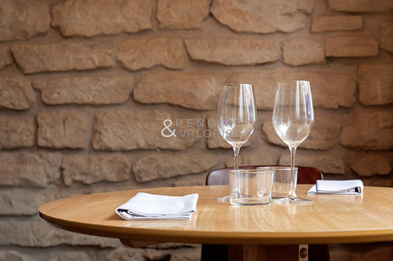 Fonds de commerce - Local commercial - 48 m²