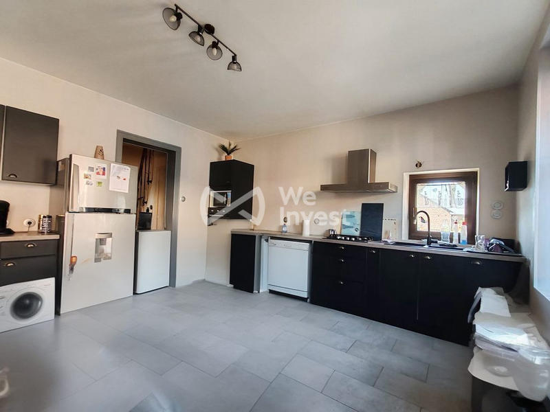 Maison - 120 m² - 7 pièces