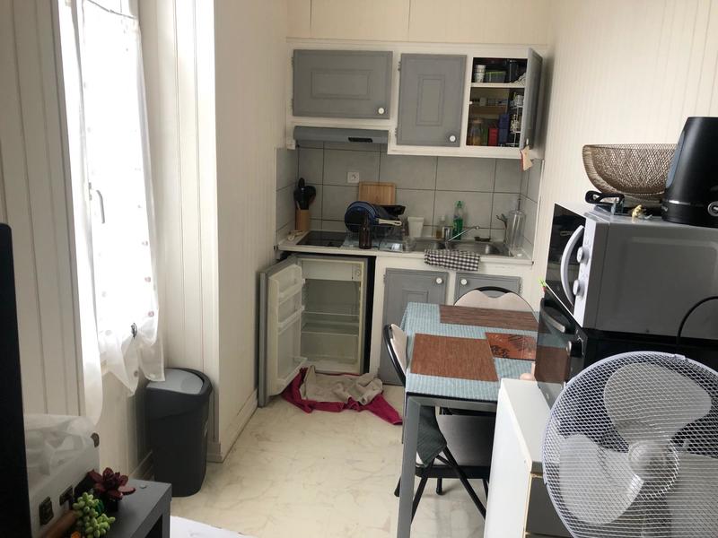 Appartement - 28 m² - 1 pièce