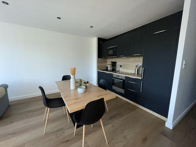 Appartement - 52 m² - 2 pièces