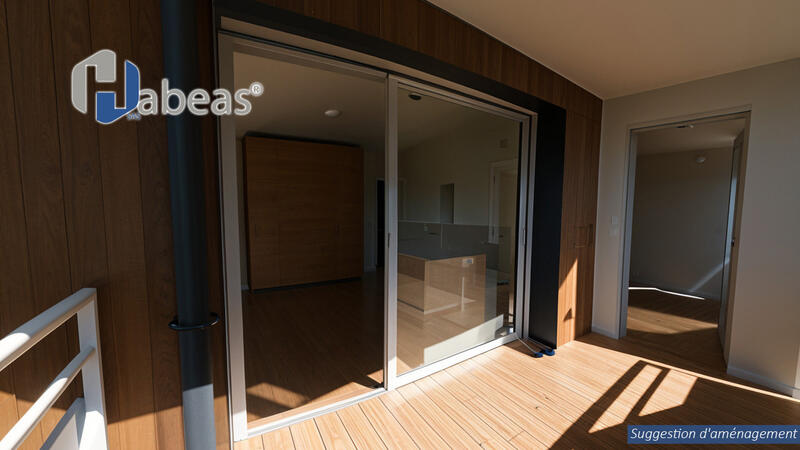 Appartement - 58 m² - 3 pièces