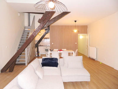 Appartement - 77 m² - 3 pièces