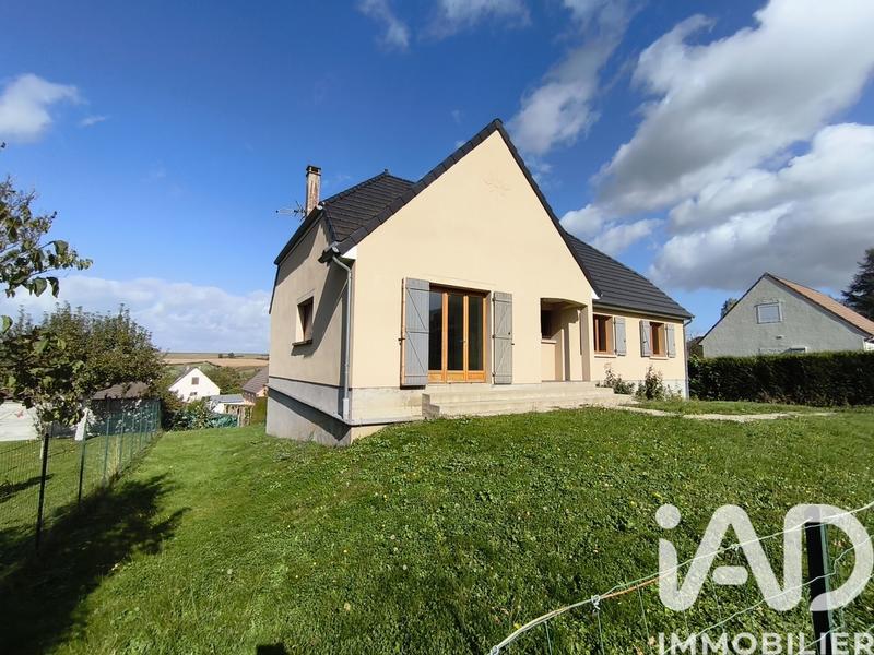 Maison - 118 m² - 5 pièces