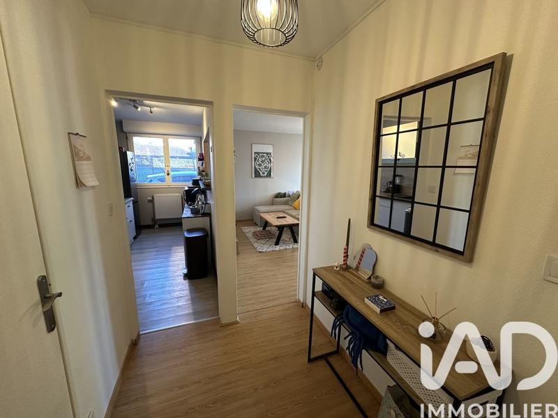 Appartement - 50 m² - 2 pièces