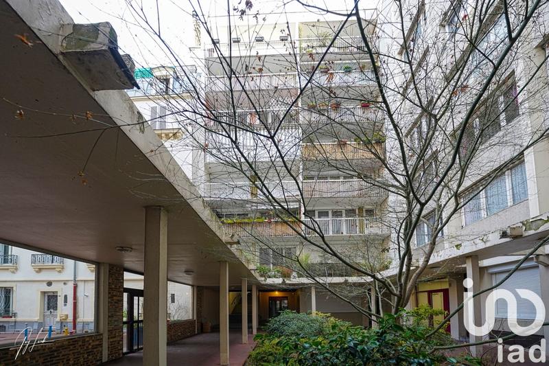 Duplex - 115 m² - 5 pièces