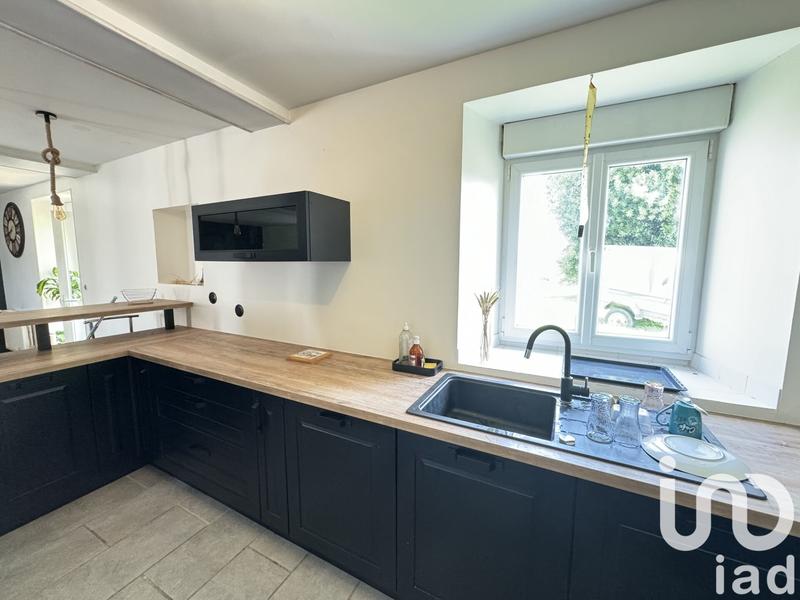 Maison - 96 m² - 4 pièces