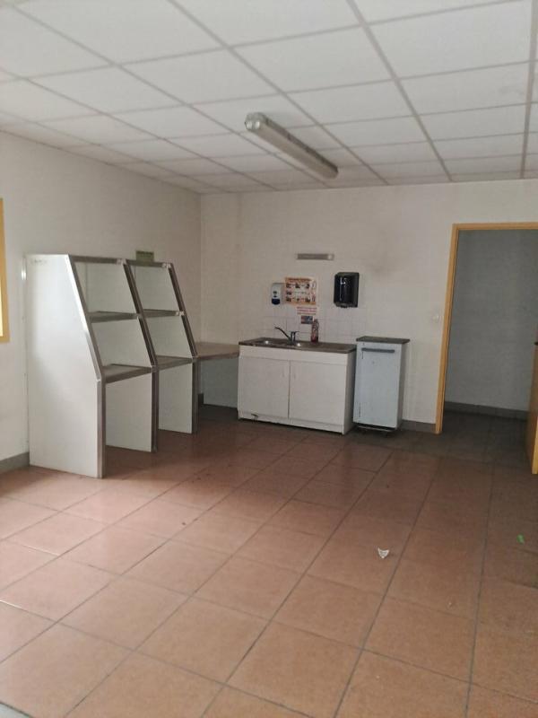 Entrepôt - 9 546 m²