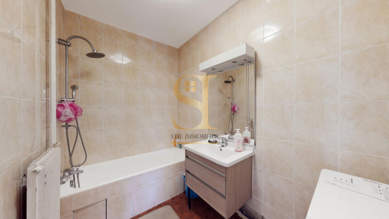 Appartement - 87 m² - 4 pièces