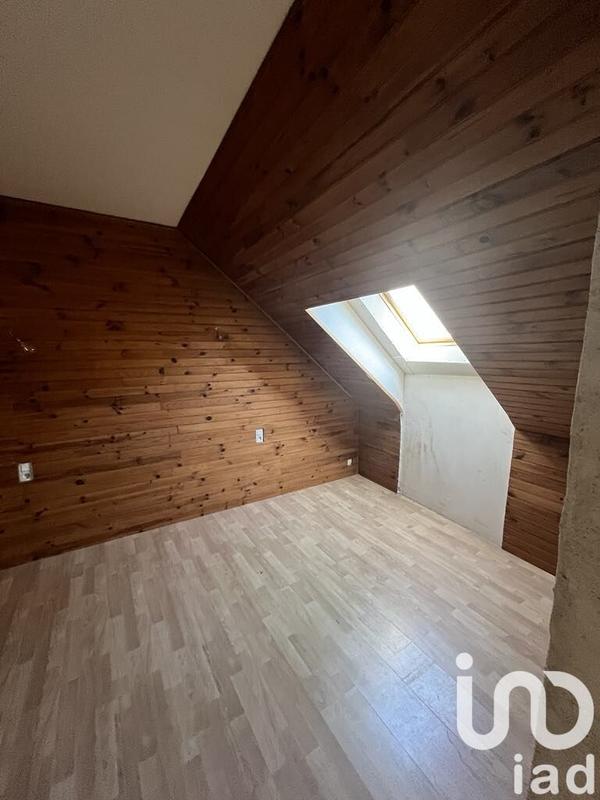 Maison de village - 98 m² - 4 pièces