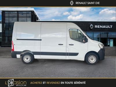 Renault Master Fourgon Fgn Trac F3300 L2h2 Dci 135 Grand Confort
