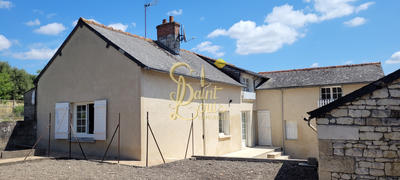 Maison - 145 m² - 5 pièces