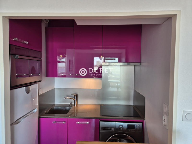 Appartement - 36 m² - 2 pièces