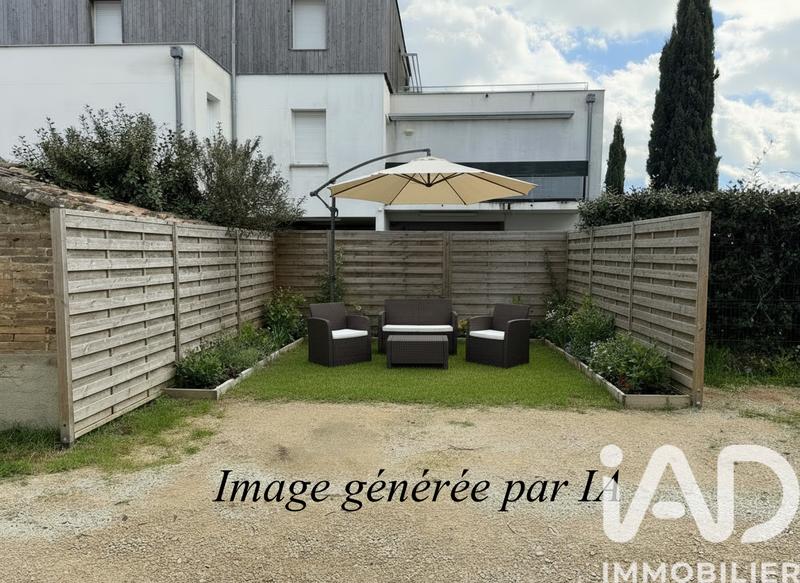 Maison - 81 m² - 4 pièces