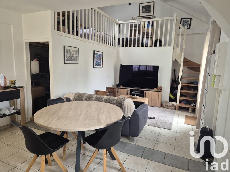 Maison - 88 m² - 4 pièces