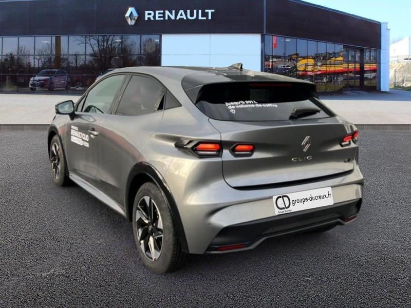 Renault Clio VI Hybrid E-Tech full 160 ch Techno