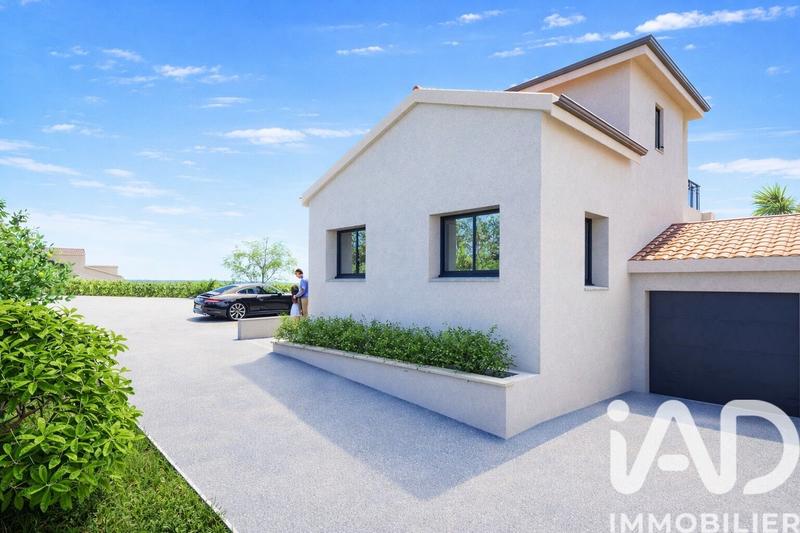 Maison de maîtres - 132 m² - 6 pièces