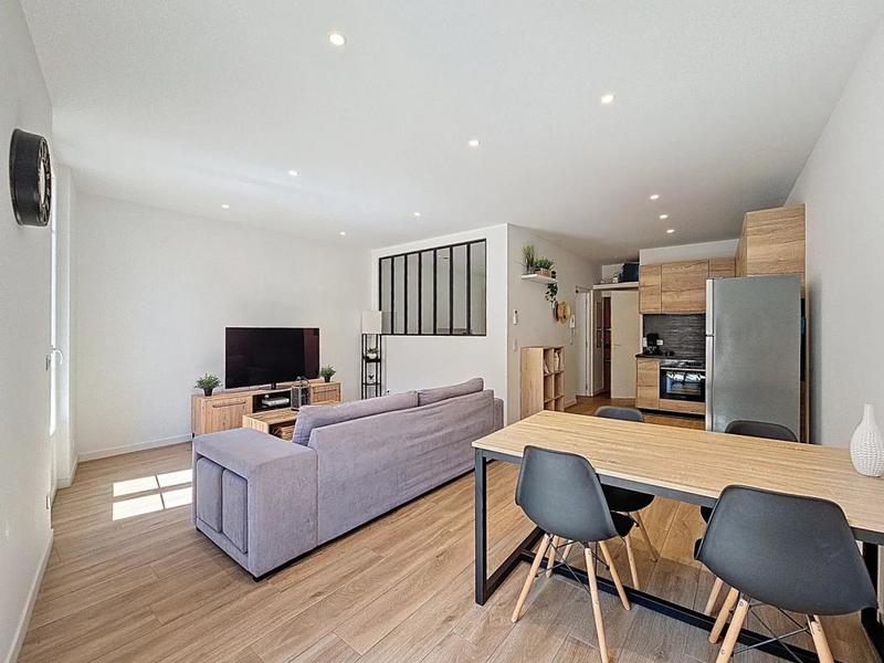 Appartement - 44 m² - 2 pièces