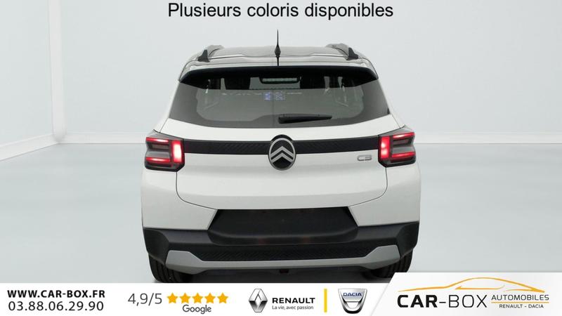 Citroën C3 Societe Nouvelle Turbo 100 Bvm Pro