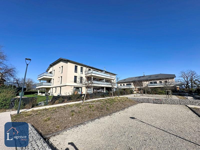 Appartement - 69 m² - 3 pièces