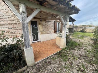 Maison en pierre - 77 m² - 5 pièces