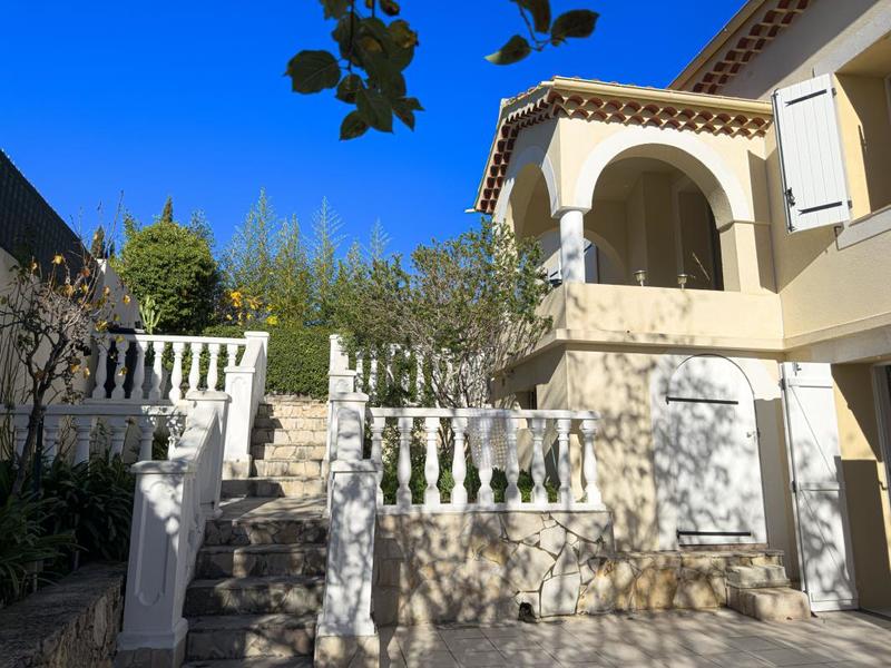 Maison - 116 m² - 5 pièces