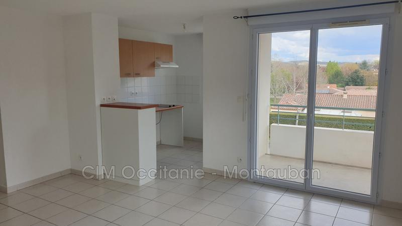 Appartement - 54 m² - 3 pièces