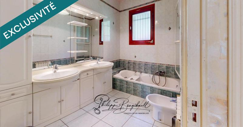 Maison - 155 m² - 6 pièces