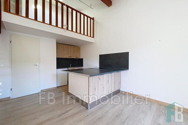 Maison - 28 m² - 3 pièces