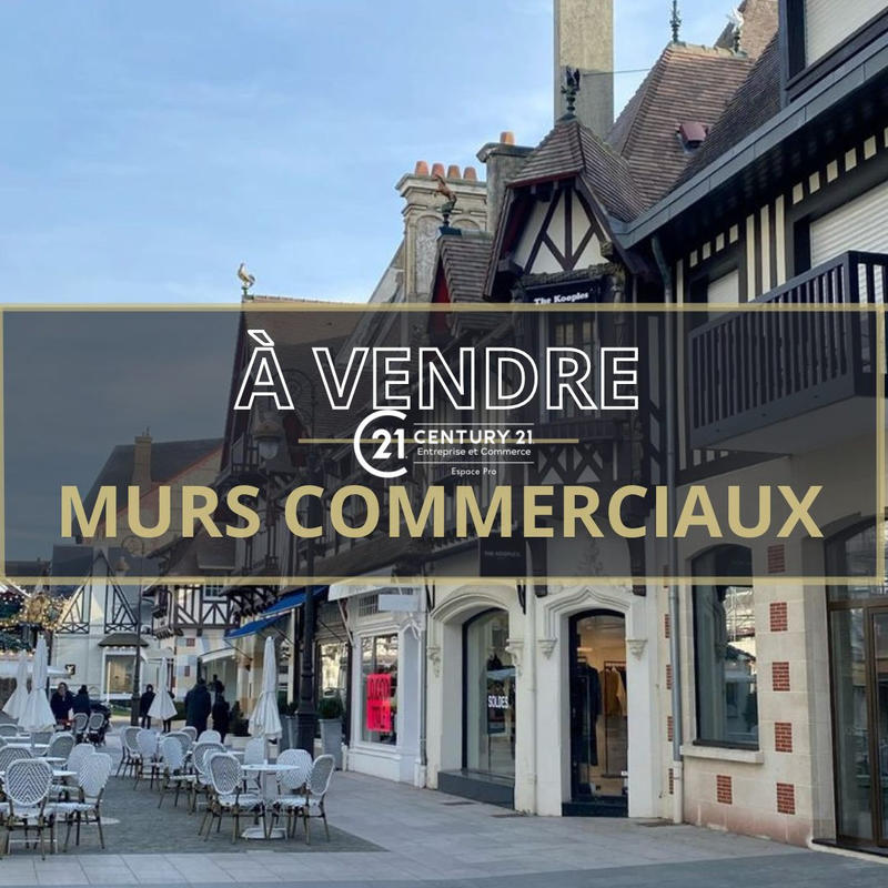 Fonds de commerce - 42 m²