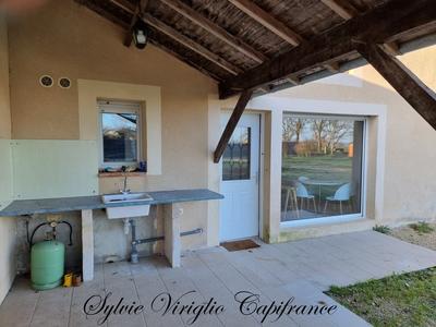 Maison - 105 m² - 5 pièces