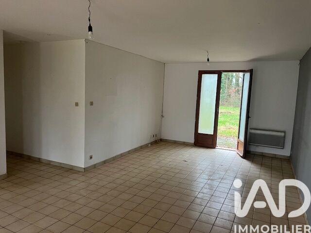 Maison - 80 m² - 4 pièces