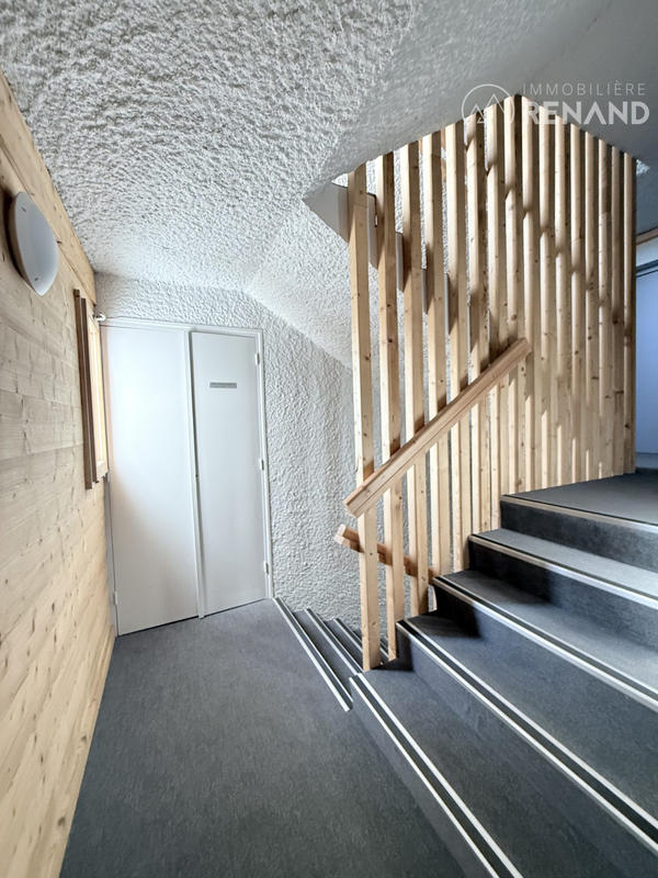 Appartement - 53 m² - 4 pièces