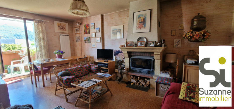 Viager - Appartement - 80 m² - 4 pièces