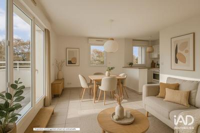 Appartement - 81 m² - 4 pièces