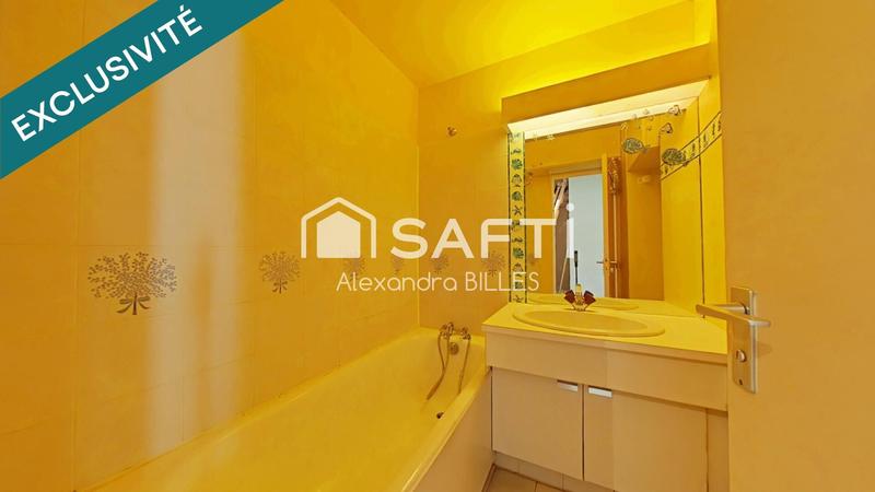 Appartement - 20 m² - 1 pièce