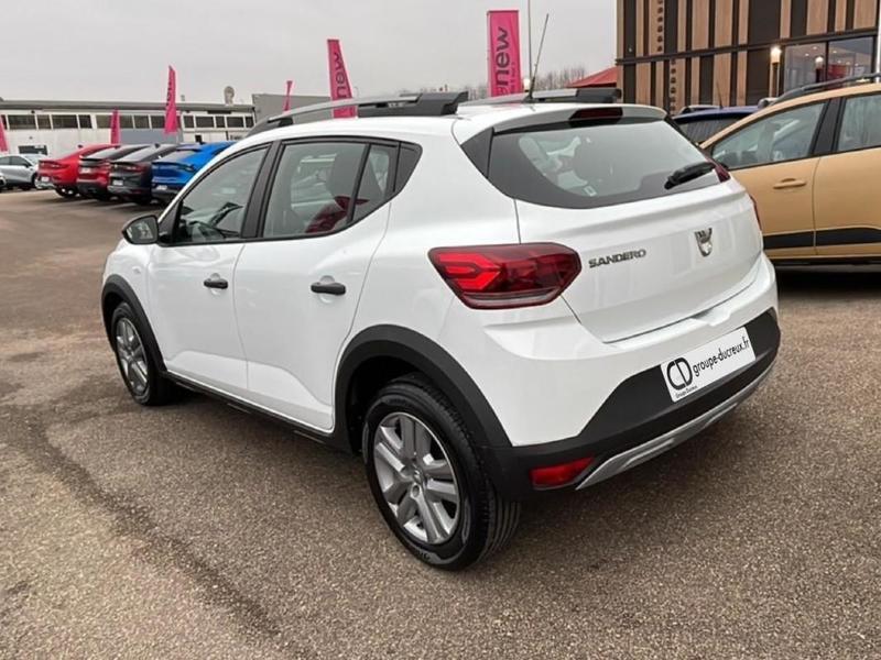 Dacia Sandero TCe 90 - 22 Stepway Essentiel