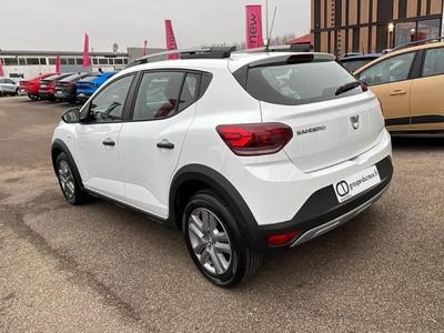 Dacia Sandero TCe 90 - 22 Stepway Essentiel