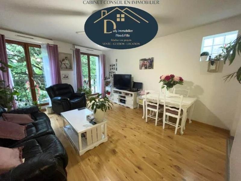 Appartement - 73 m² - 4 pièces