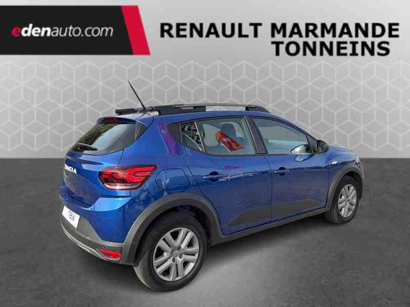 Dacia Sandero TCe 90 Stepway Expression