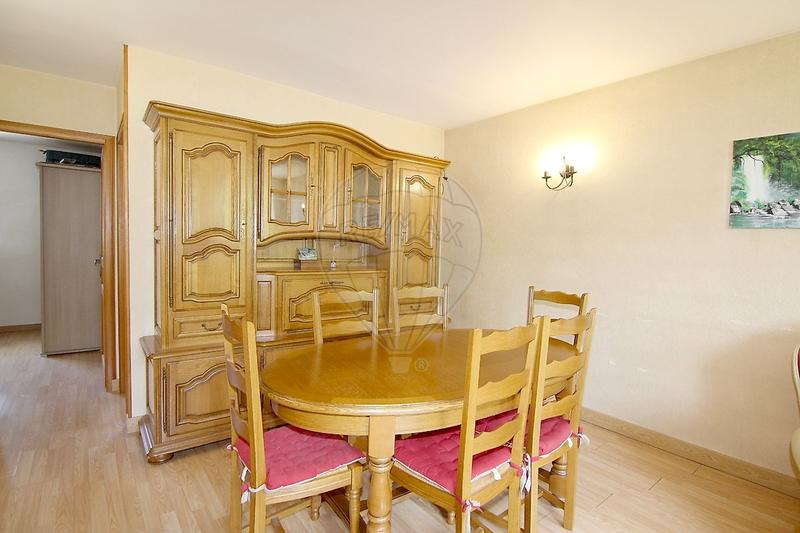 Appartement - 57 m² - 3 pièces