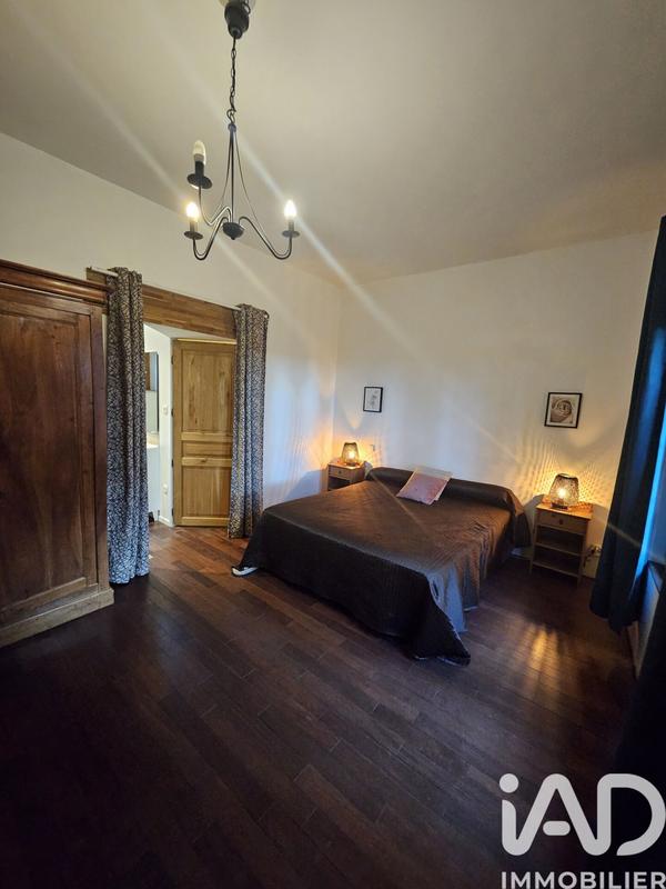 Maison de campagne - 251 m² - 7 pièces