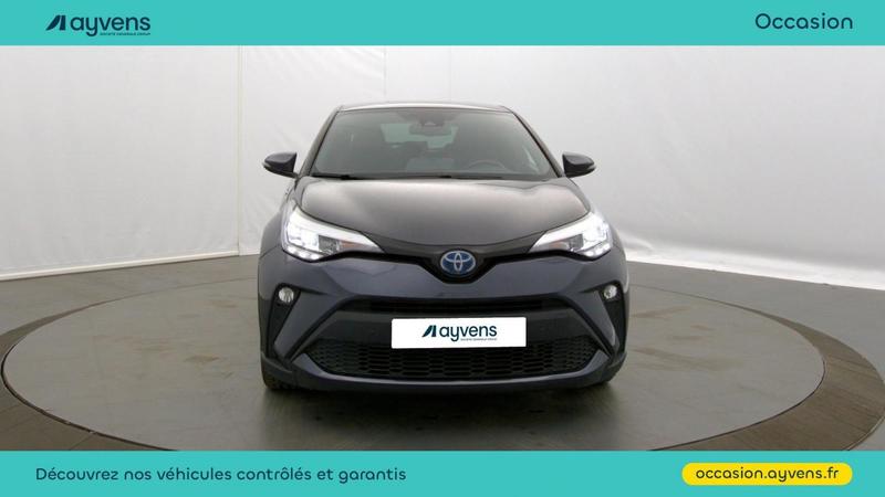 Toyota c-Hr 122h Edition 2wd E-Cvt My20