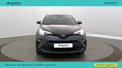 Toyota c-Hr 122h Edition 2wd E-Cvt My20