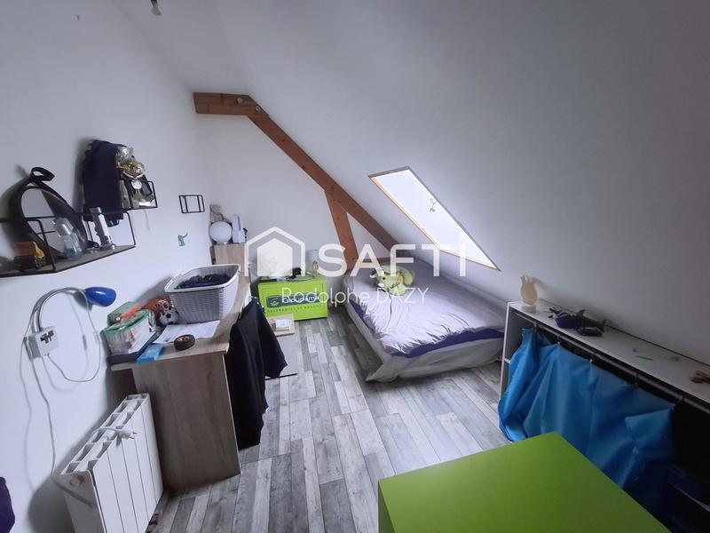 Maison - 145 m² - 7 pièces